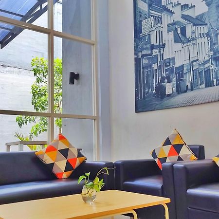 Votel Hotel Charis Tuban Tuban  Экстерьер фото